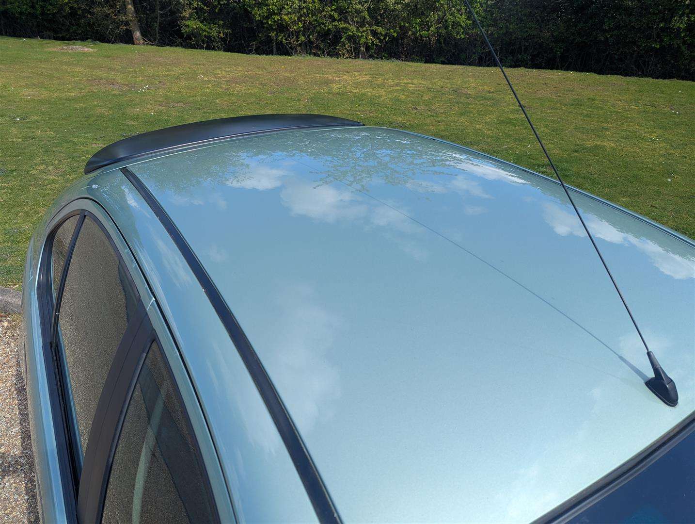 <p>2002 ROVER 25 IMPRESSION S2</p>