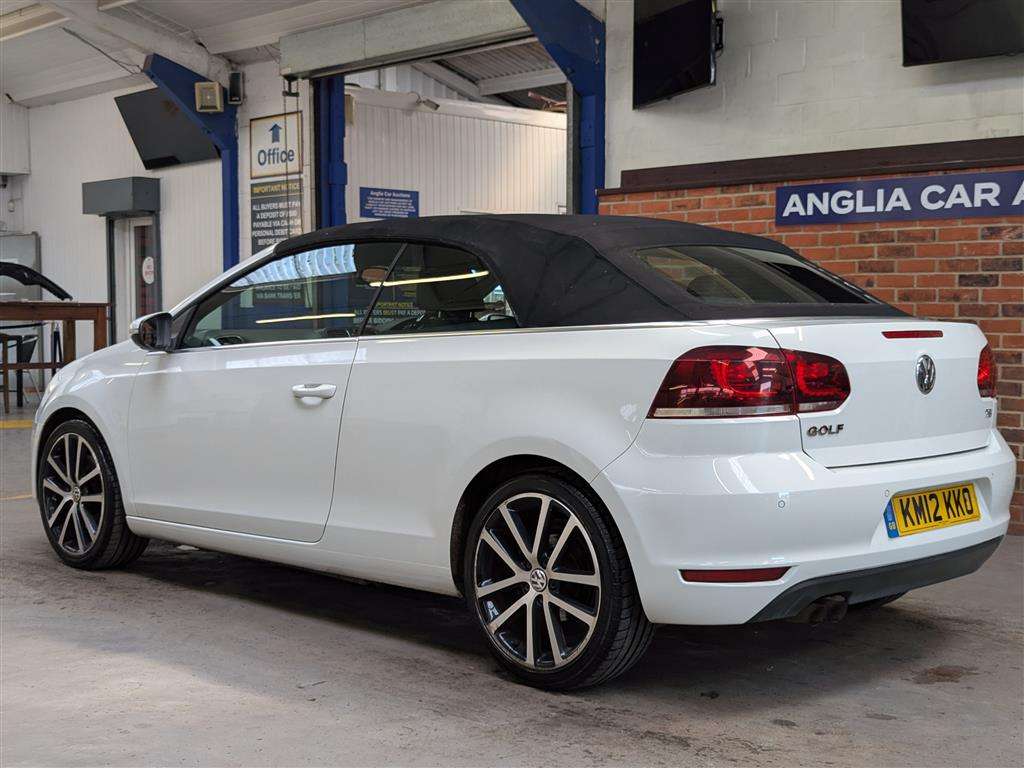 <p>2012 VOLKSWAGEN GOLF GT TSI</p>
