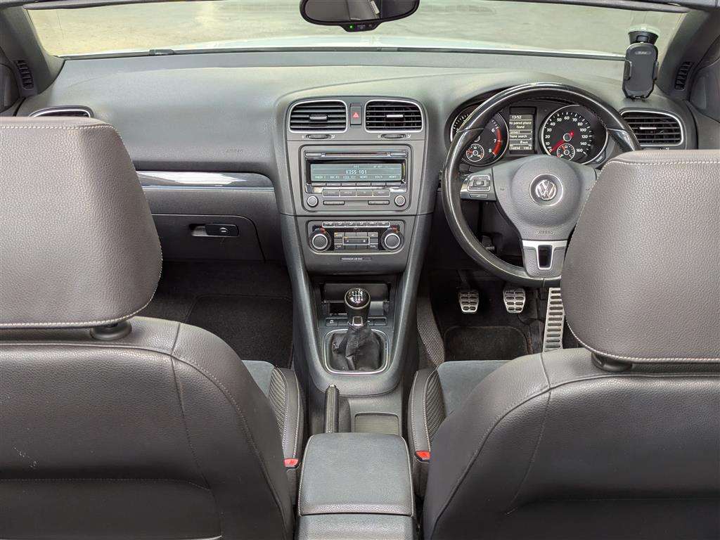 <p>2012 VOLKSWAGEN GOLF GT TSI</p>