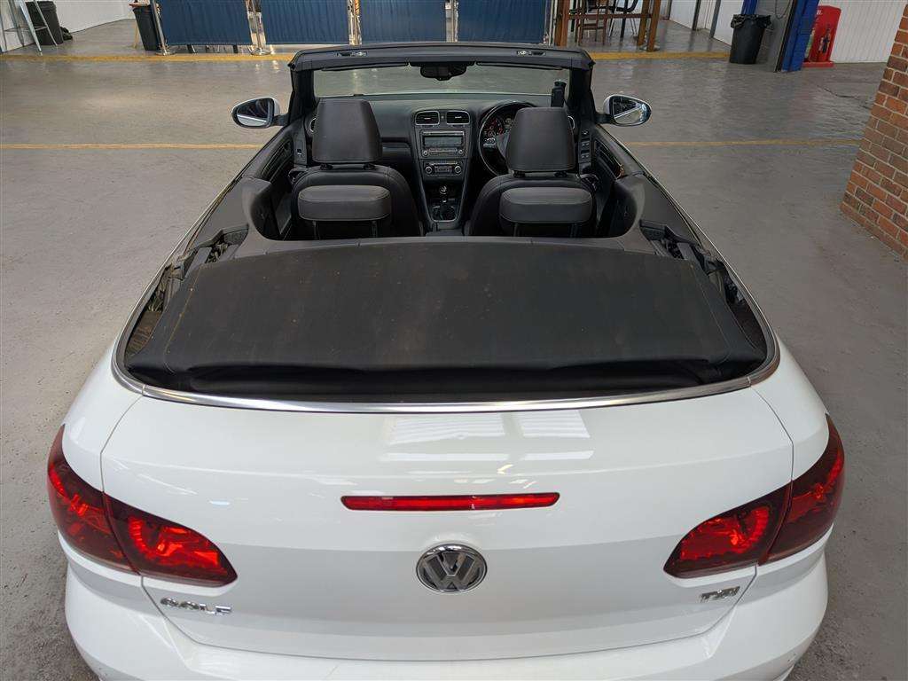 <p>2012 VOLKSWAGEN GOLF GT TSI</p>