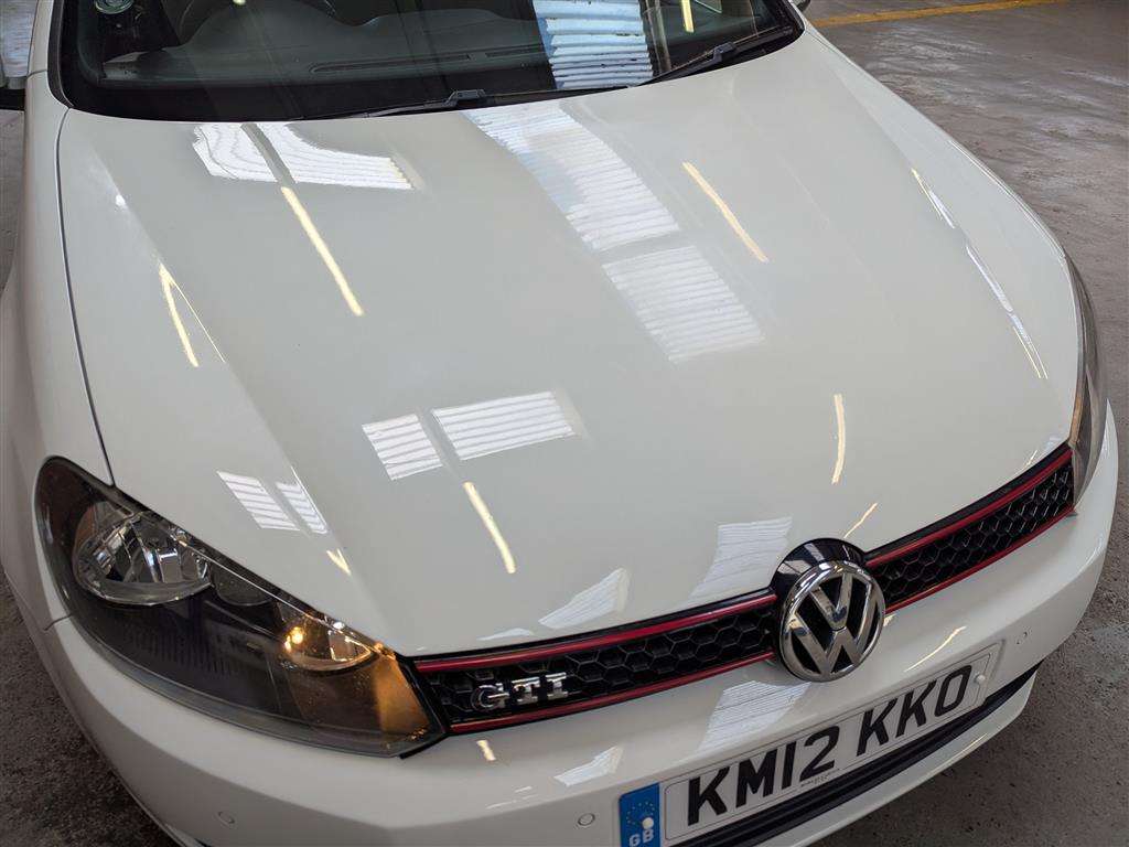 <p>2012 VOLKSWAGEN GOLF GT TSI</p>
