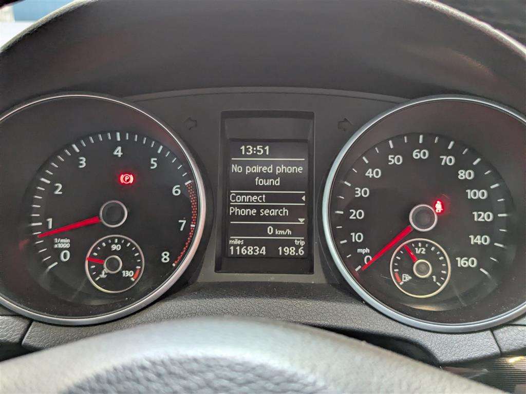 <p>2012 VOLKSWAGEN GOLF GT TSI</p>