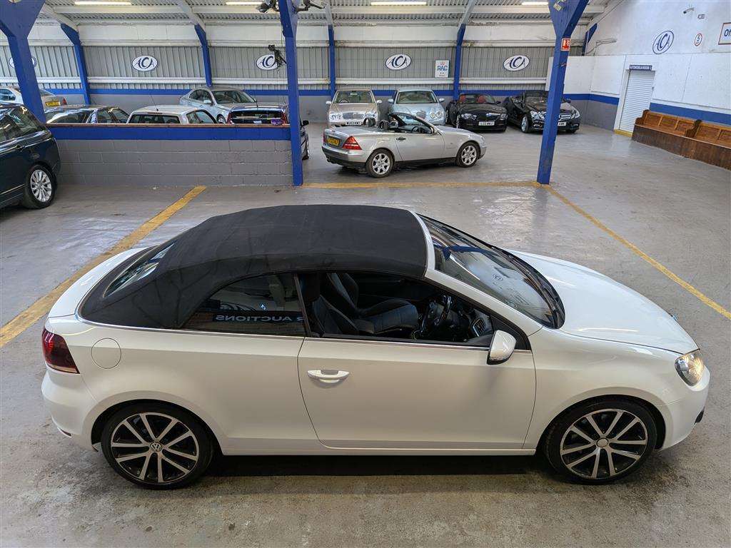 <p>2012 VOLKSWAGEN GOLF GT TSI</p>