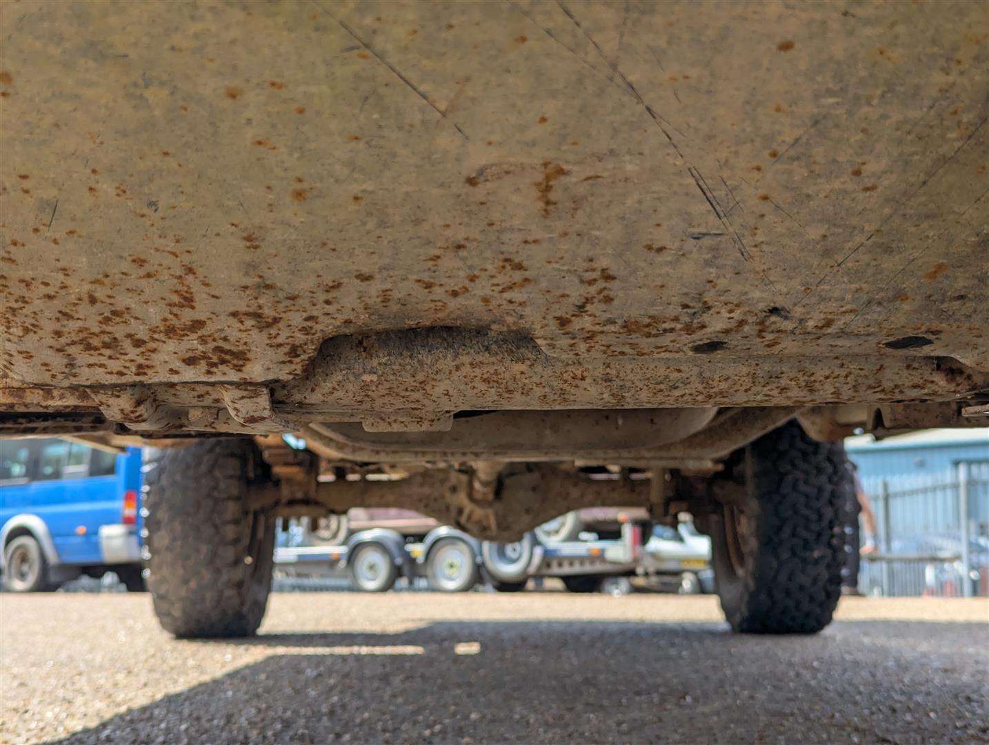 <p>1999 TOYOTA HILUX GX 4WD</p>