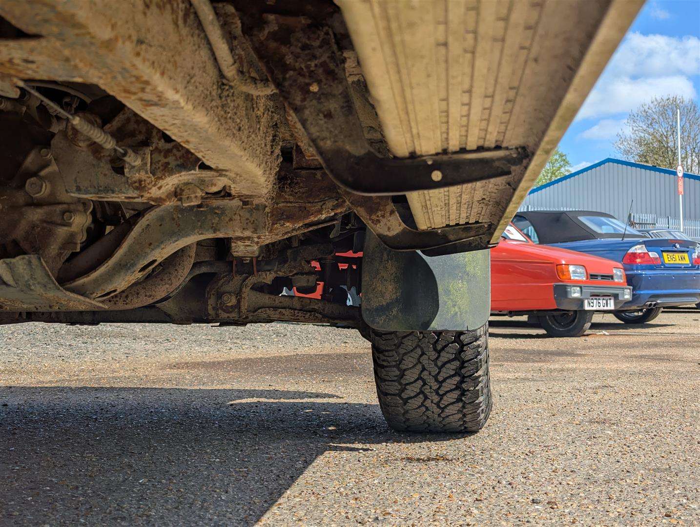 <p>1999 TOYOTA HILUX GX 4WD</p>