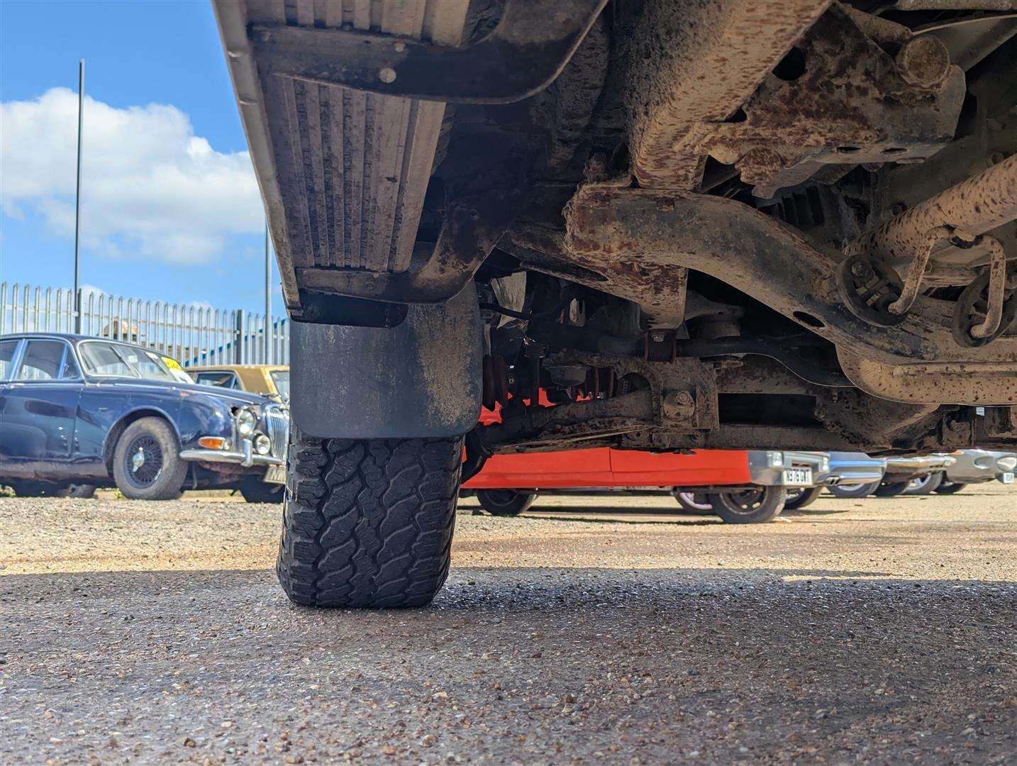 <p>1999 TOYOTA HILUX GX 4WD</p>