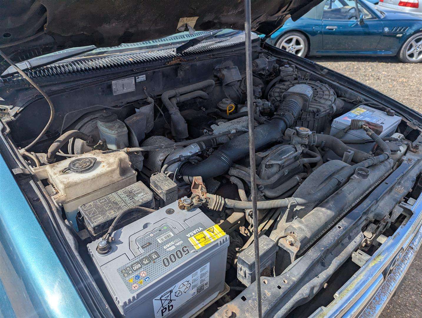 <p>1999 TOYOTA HILUX GX 4WD</p>