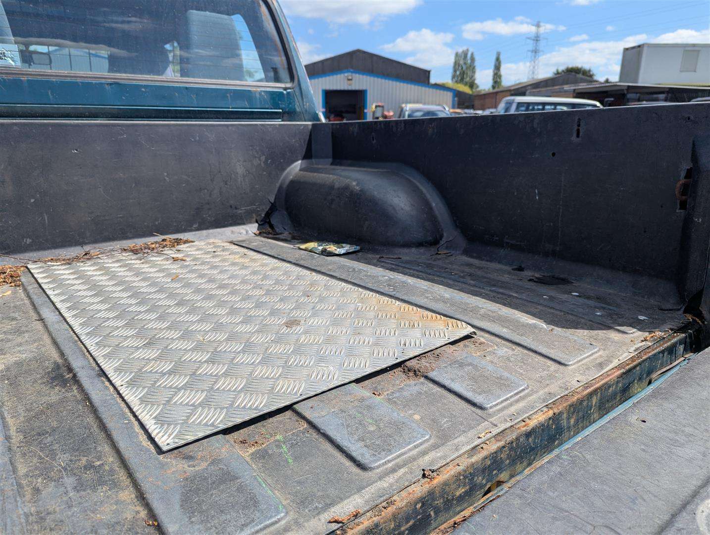 <p>1999 TOYOTA HILUX GX 4WD</p>