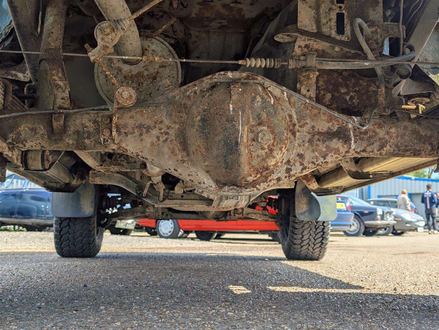 <p>1999 TOYOTA HILUX GX 4WD</p>