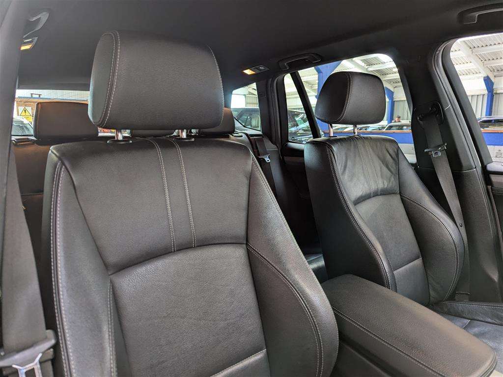 <p>2013 BMW X3 XDRIVE20D M SPORT AUTO</p>