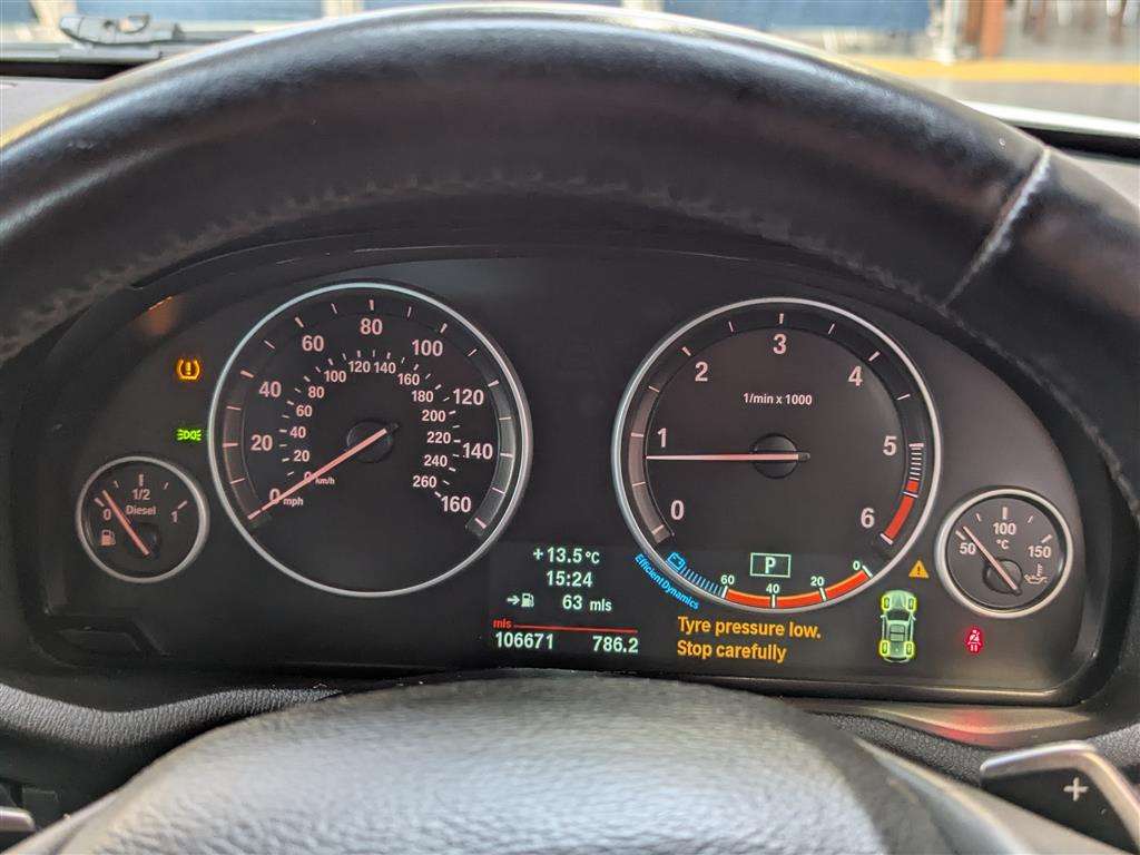 <p>2013 BMW X3 XDRIVE20D M SPORT AUTO</p>