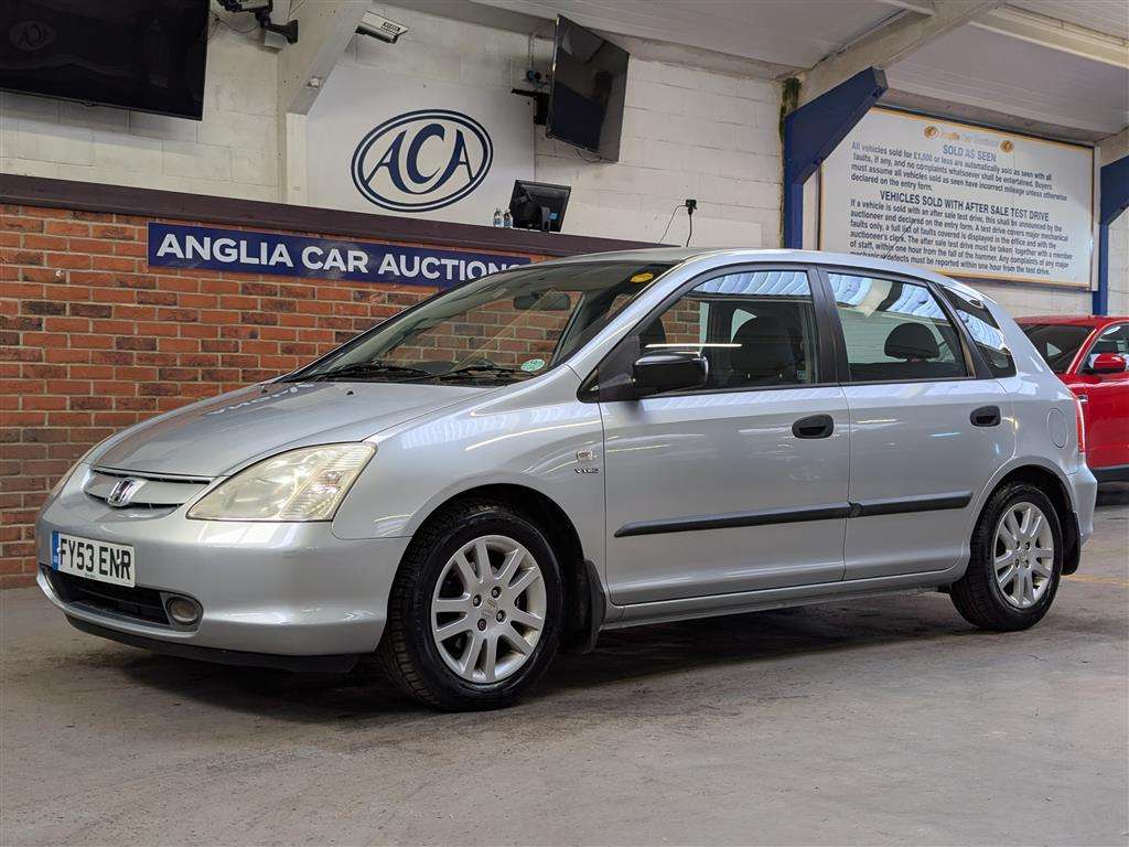 <p>2003 HONDA CIVIC INSPIRE S</p>