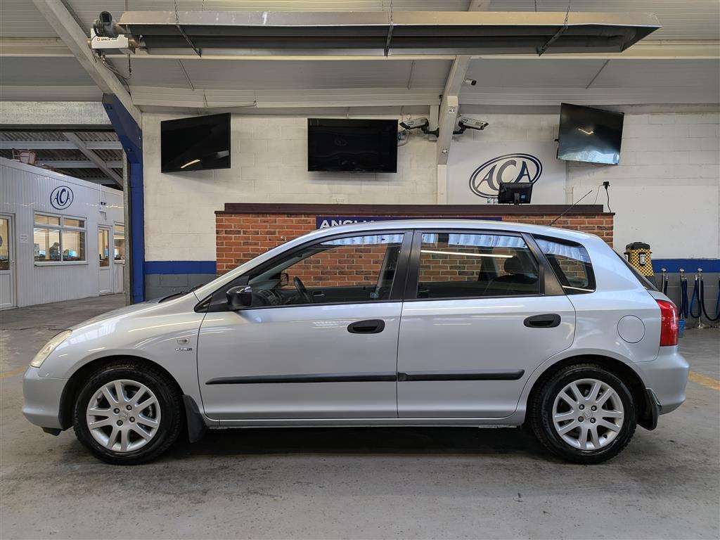 <p>2003 HONDA CIVIC INSPIRE S</p>