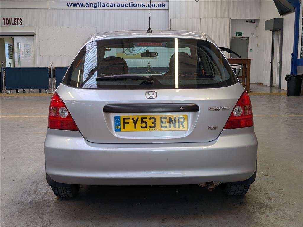 <p>2003 HONDA CIVIC INSPIRE S</p>