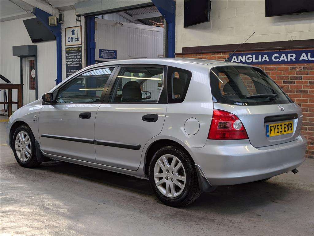 <p>2003 HONDA CIVIC INSPIRE S</p>