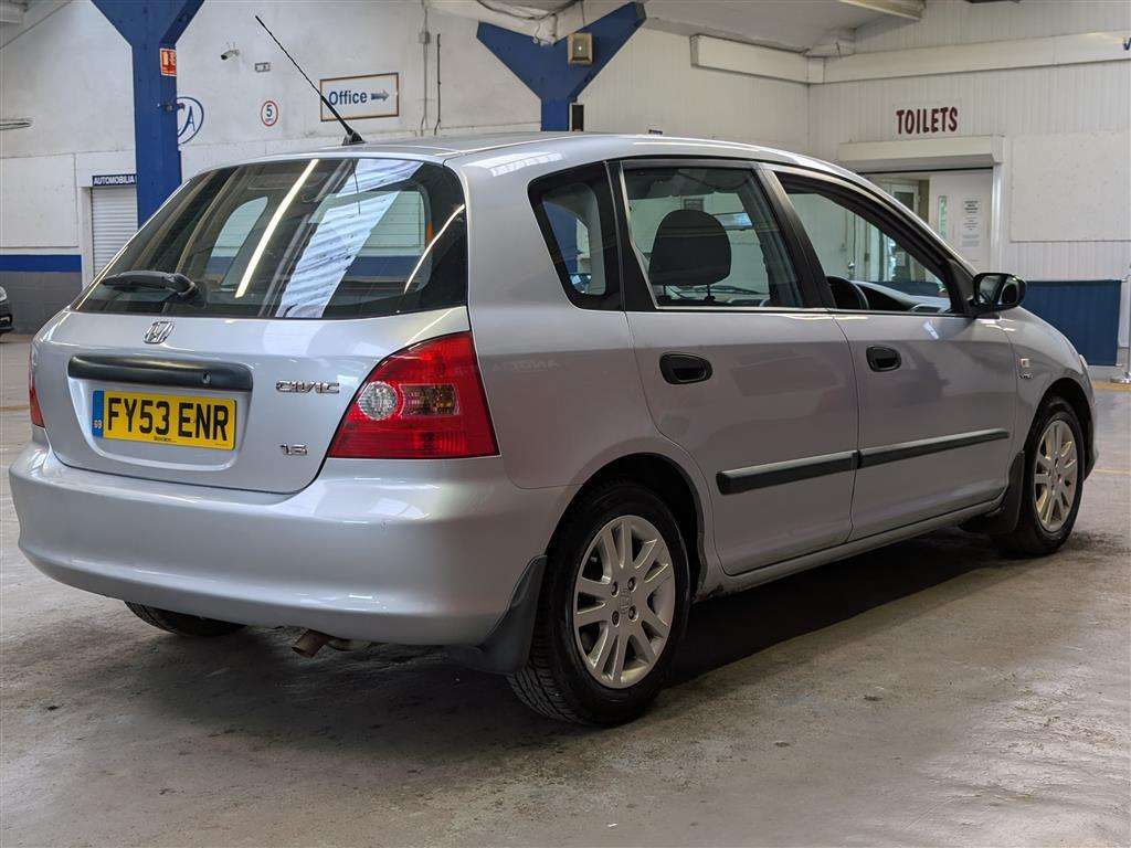 <p>2003 HONDA CIVIC INSPIRE S</p>