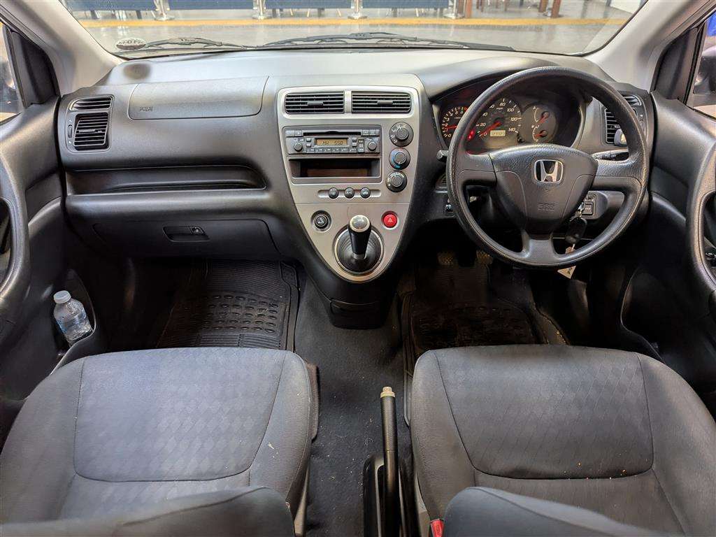 <p>2003 HONDA CIVIC INSPIRE S</p>