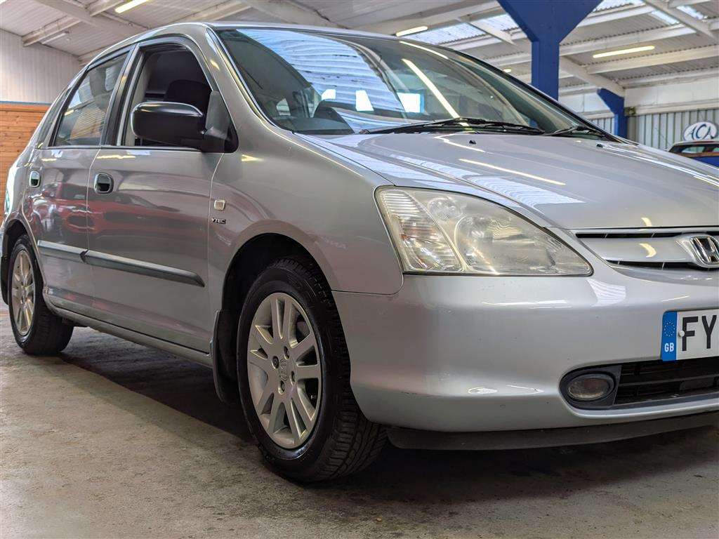 <p>2003 HONDA CIVIC INSPIRE S</p>