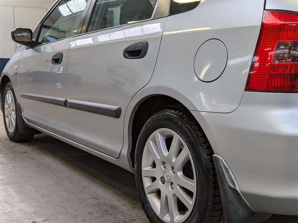 <p>2003 HONDA CIVIC INSPIRE S</p>