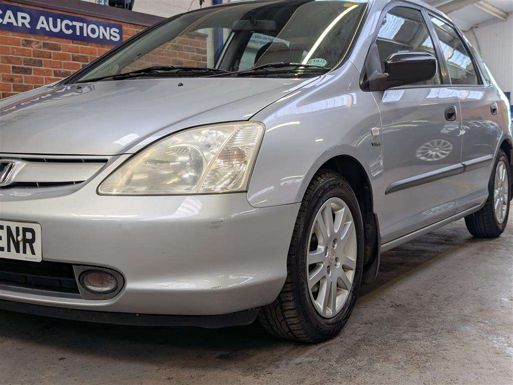 <p>2003 HONDA CIVIC INSPIRE S</p>
