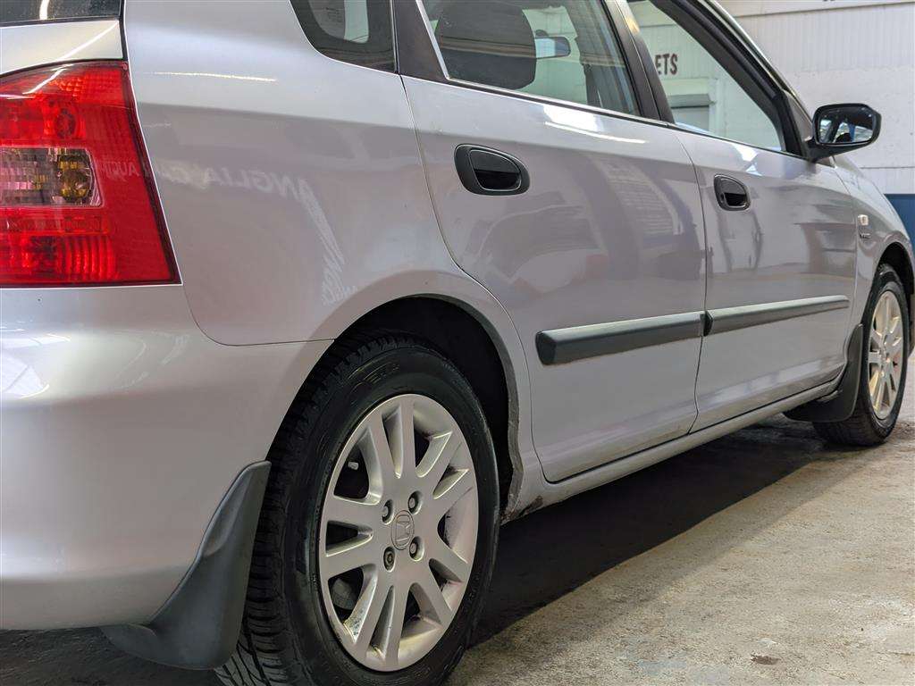 <p>2003 HONDA CIVIC INSPIRE S</p>