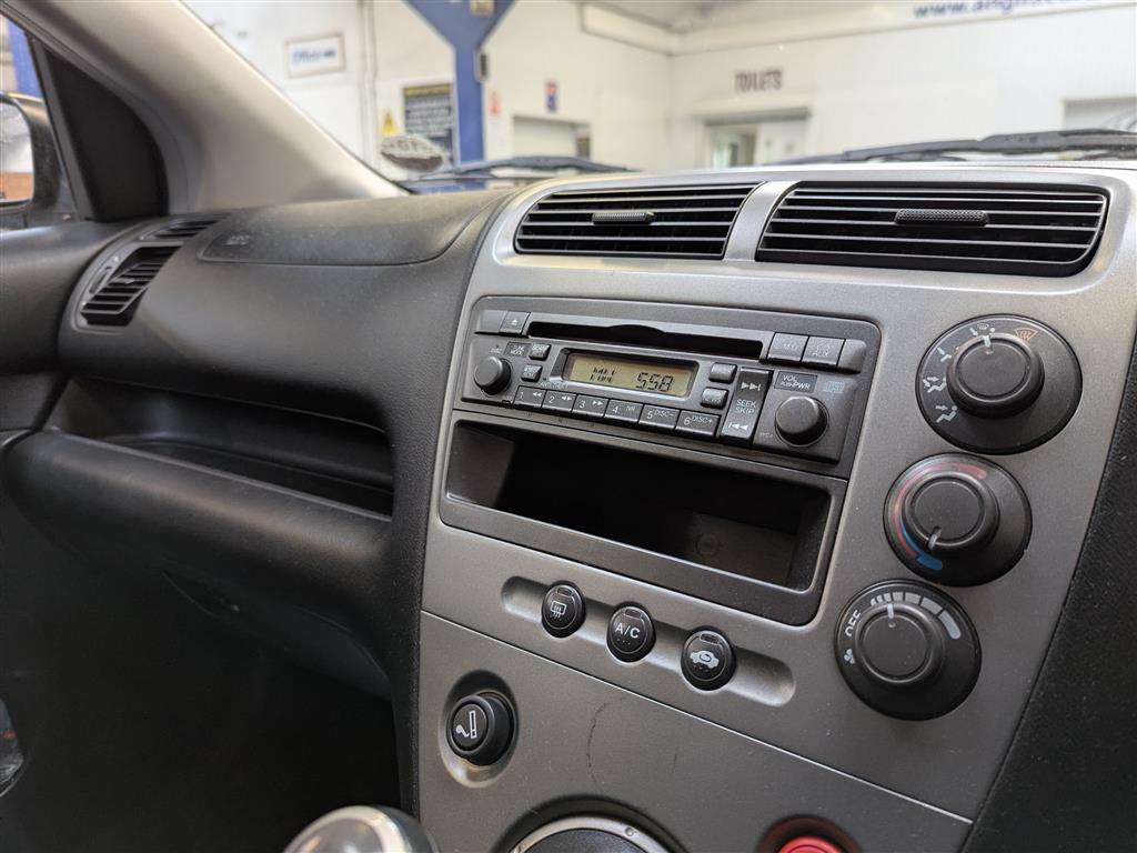 <p>2003 HONDA CIVIC INSPIRE S</p>