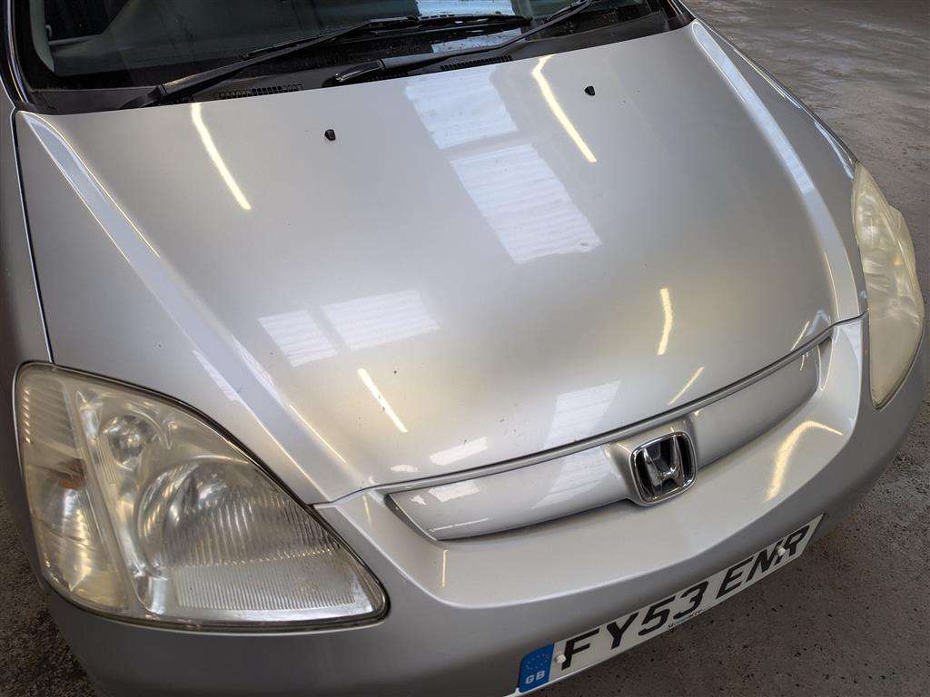 <p>2003 HONDA CIVIC INSPIRE S</p>