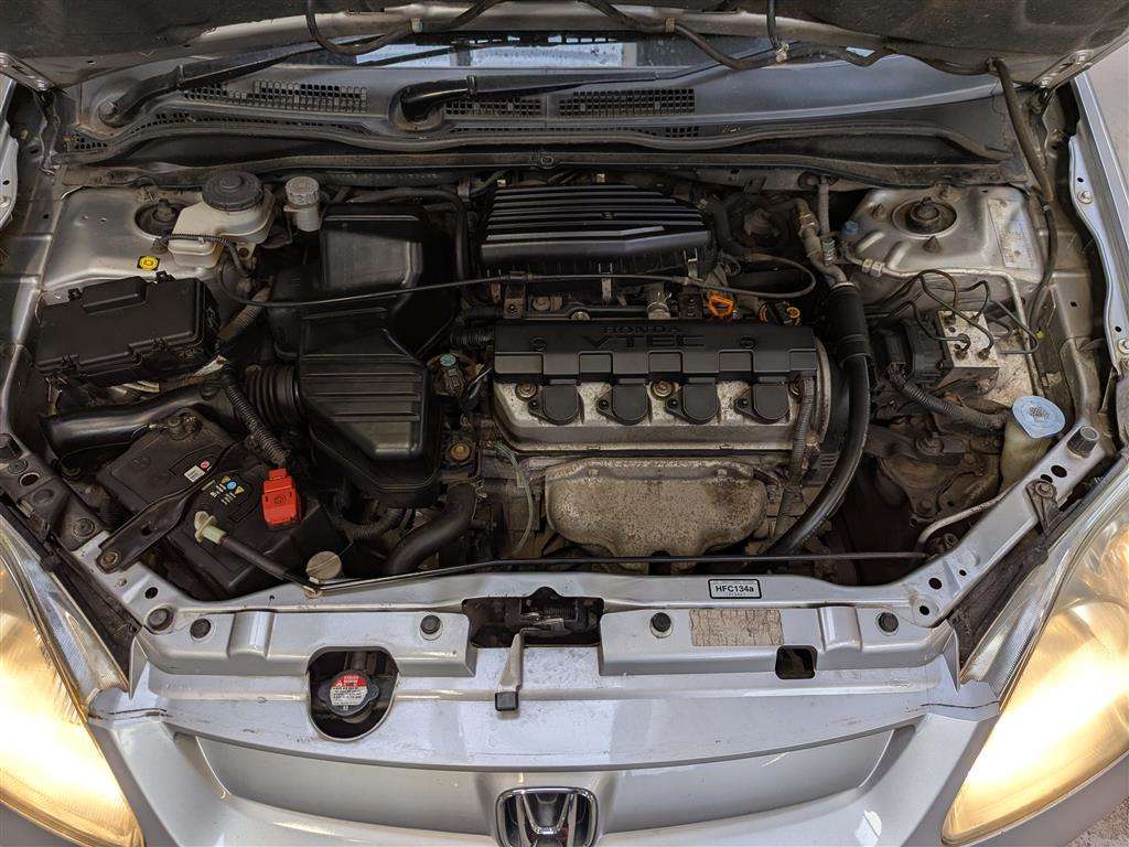 <p>2003 HONDA CIVIC INSPIRE S</p>