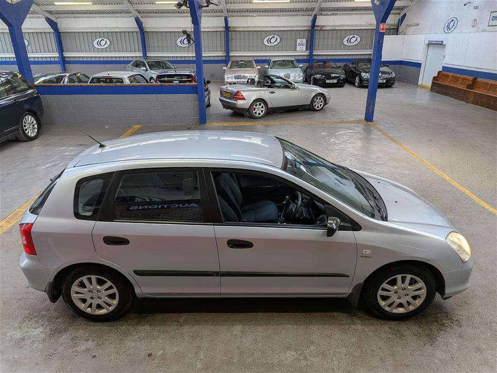 <p>2003 HONDA CIVIC INSPIRE S</p>
