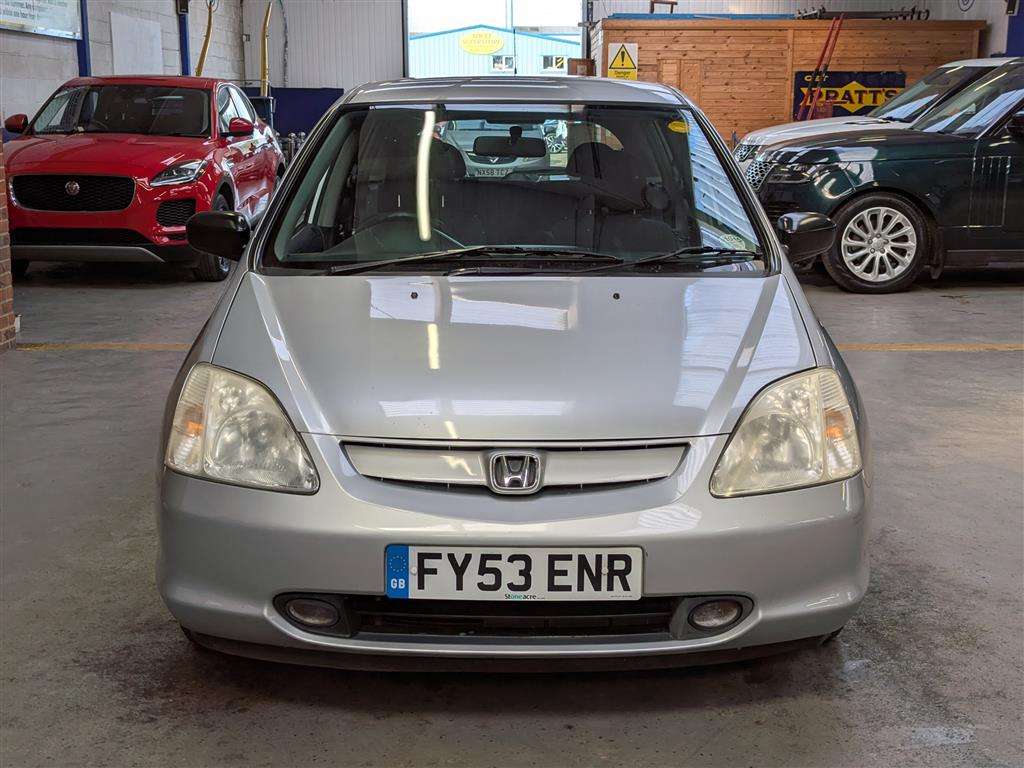 <p>2003 HONDA CIVIC INSPIRE S</p>