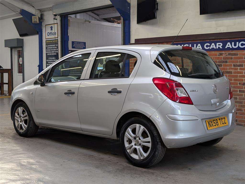 <p>2008 VAUXHALL CORSA ACTIVE ECOFLEX CDTI</p>