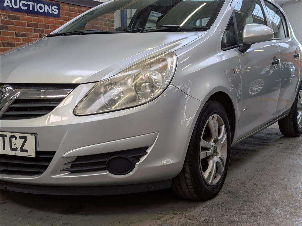 <p>2008 VAUXHALL CORSA ACTIVE ECOFLEX CDTI</p>