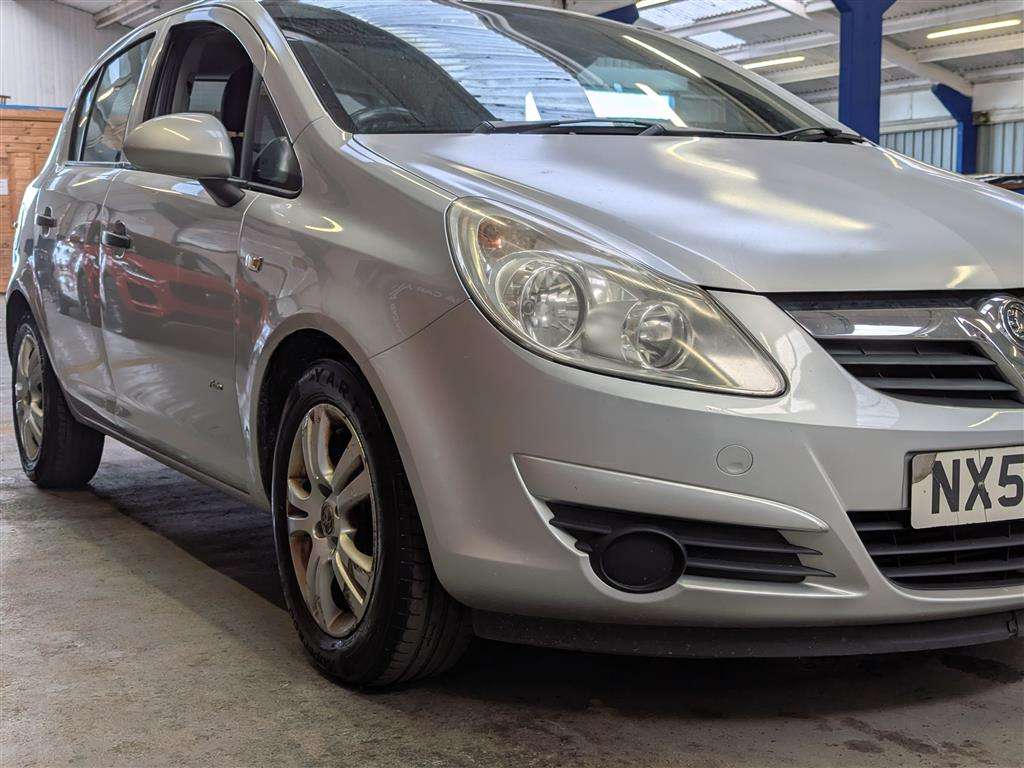 <p>2008 VAUXHALL CORSA ACTIVE ECOFLEX CDTI</p>