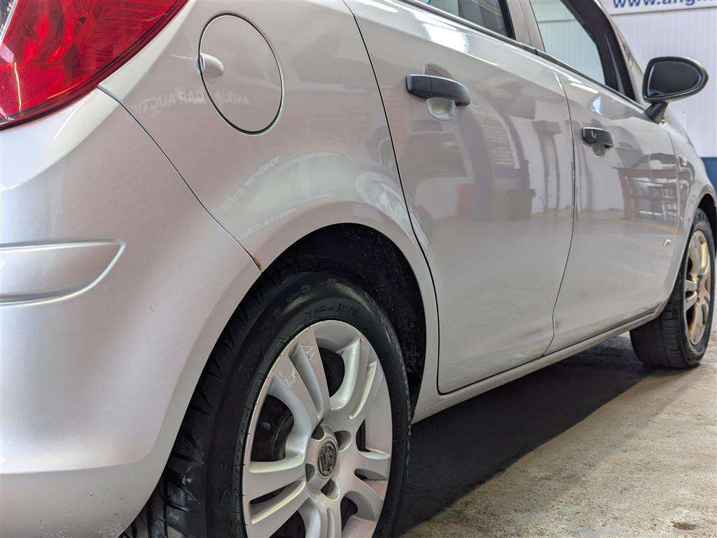 <p>2008 VAUXHALL CORSA ACTIVE ECOFLEX CDTI</p>
