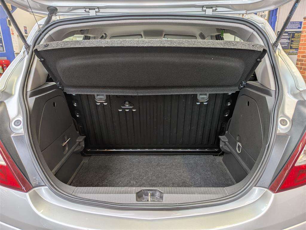 <p>2008 VAUXHALL CORSA ACTIVE ECOFLEX CDTI</p>