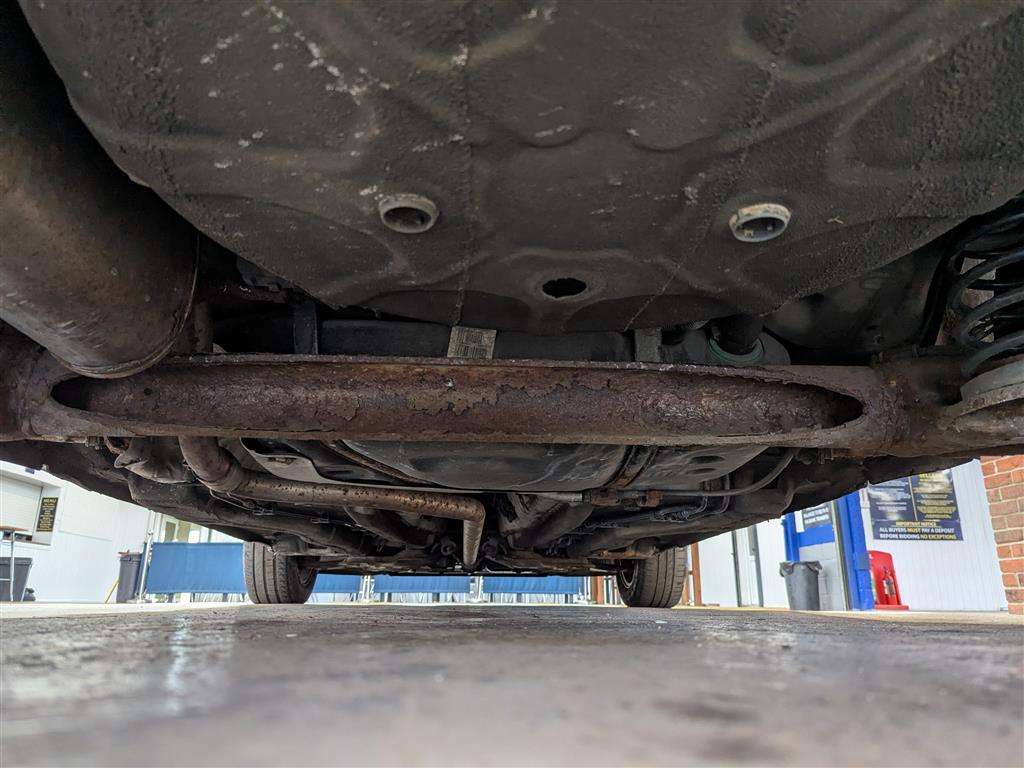 <p>2008 VAUXHALL CORSA ACTIVE ECOFLEX CDTI</p>