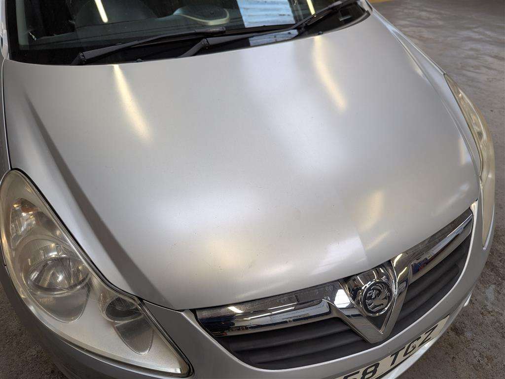 <p>2008 VAUXHALL CORSA ACTIVE ECOFLEX CDTI</p>