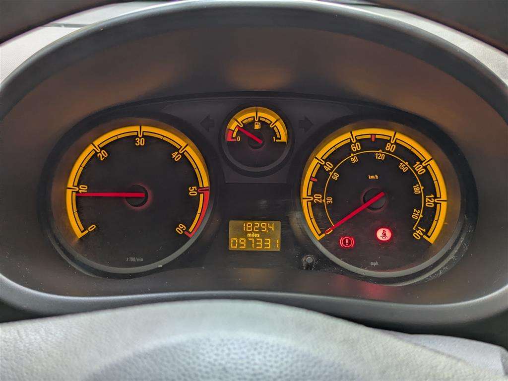 <p>2008 VAUXHALL CORSA ACTIVE ECOFLEX CDTI</p>