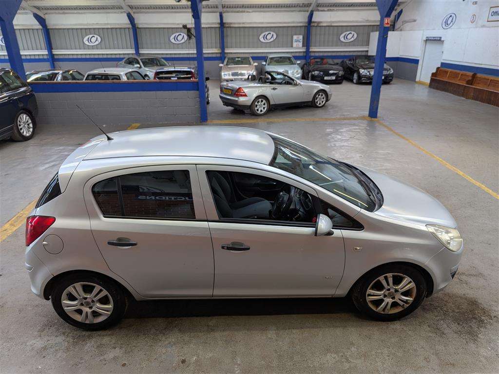 <p>2008 VAUXHALL CORSA ACTIVE ECOFLEX CDTI</p>