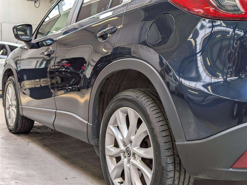 <p>2015 MAZDA CX-5 SPORT NAV D 4X4 AUTO</p>