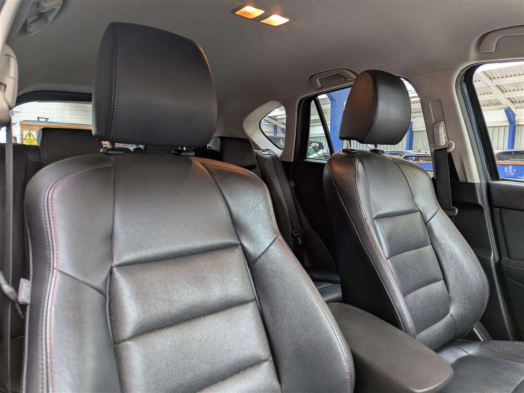 <p>2015 MAZDA CX-5 SPORT NAV D 4X4 AUTO</p>