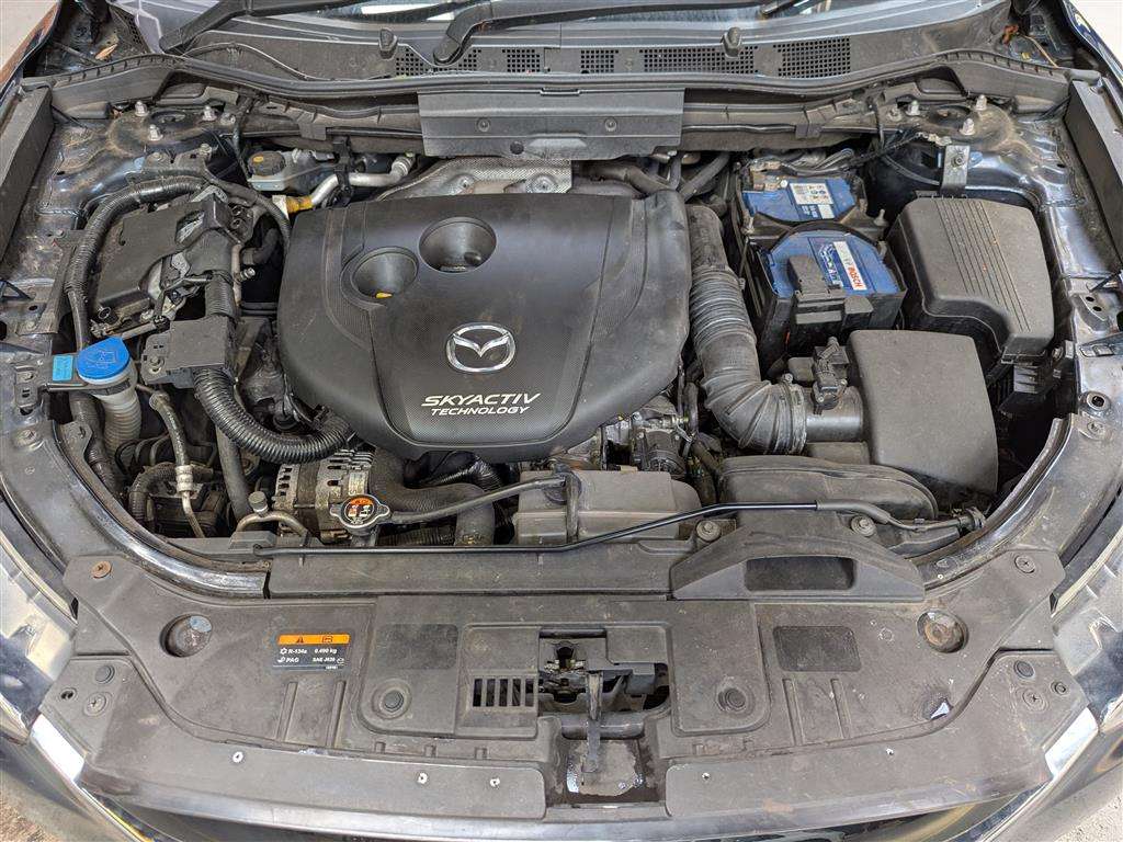 <p>2015 MAZDA CX-5 SPORT NAV D 4X4 AUTO</p>