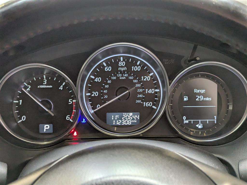 <p>2015 MAZDA CX-5 SPORT NAV D 4X4 AUTO</p>