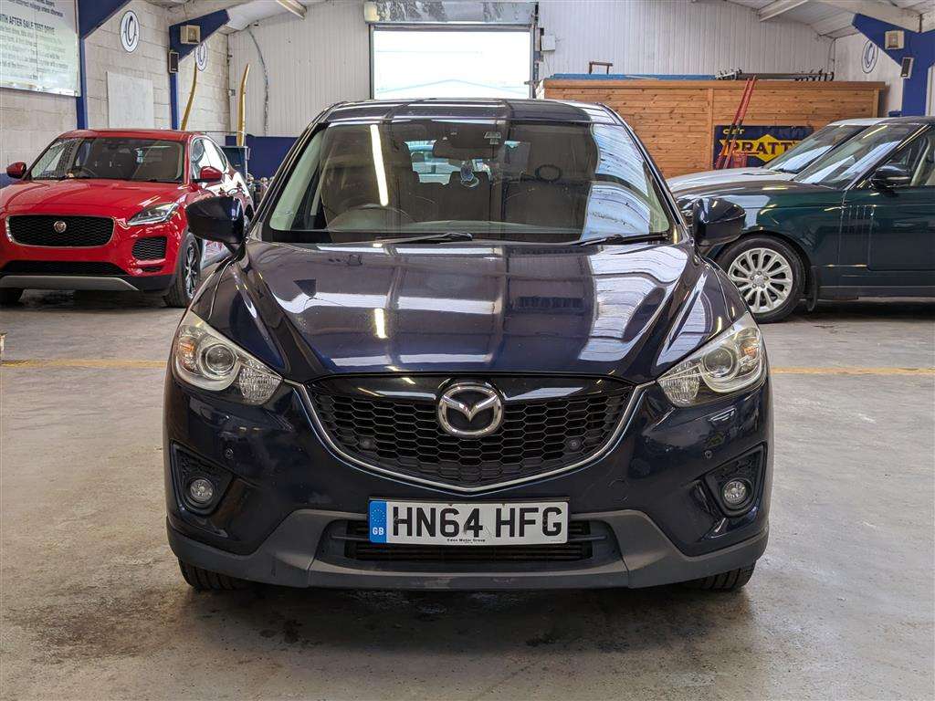 <p>2015 MAZDA CX-5 SPORT NAV D 4X4 AUTO</p>