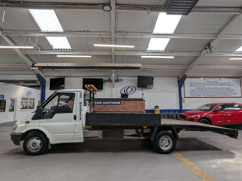 <p>2001 FORD TRANSIT 350 LWB TD</p>