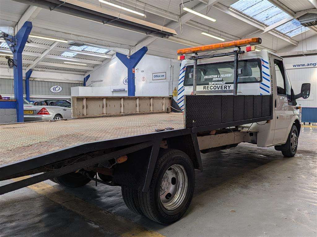 <p>2001 FORD TRANSIT 350 LWB TD</p>