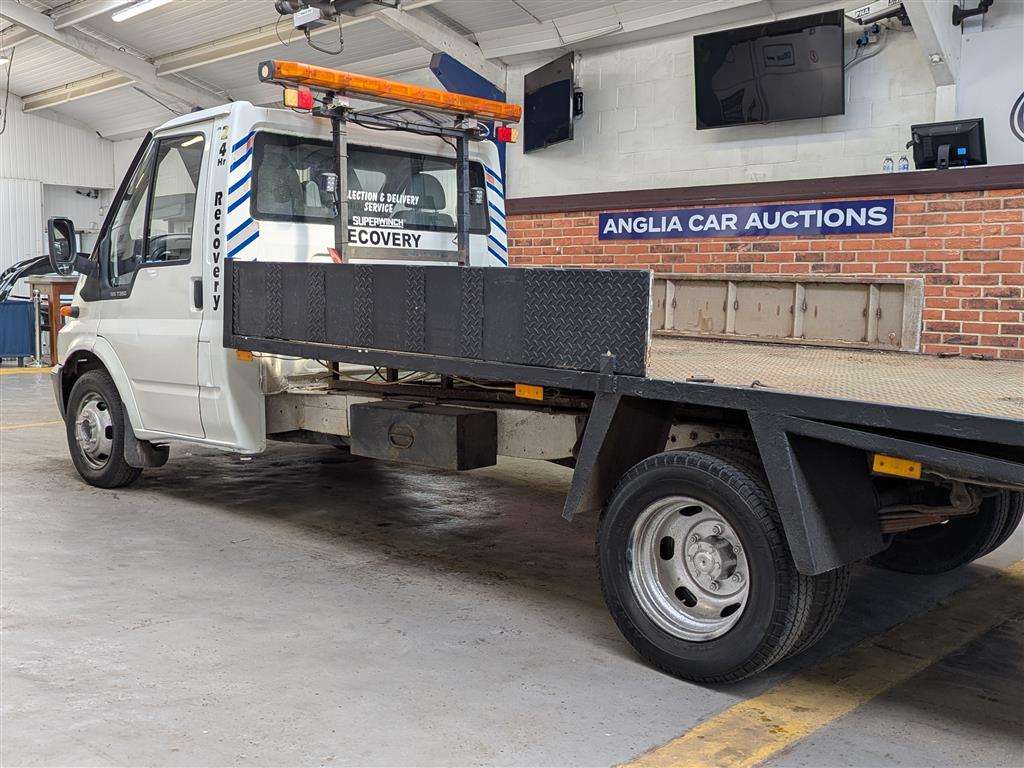 <p>2001 FORD TRANSIT 350 LWB TD</p>