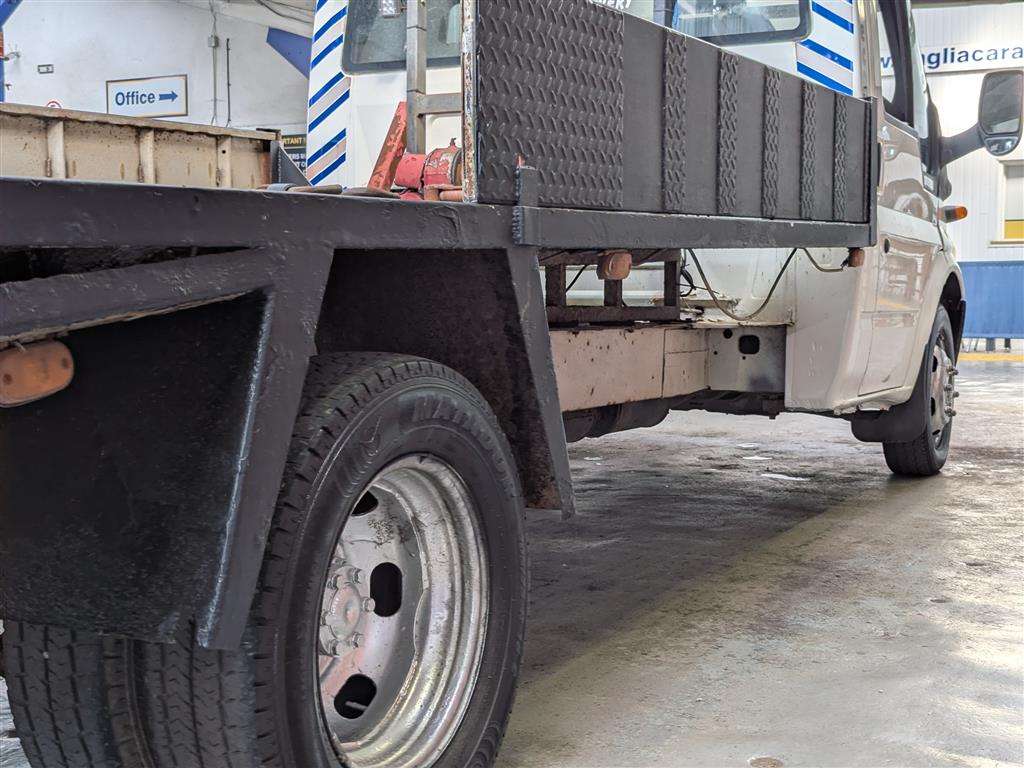 <p>2001 FORD TRANSIT 350 LWB TD</p>