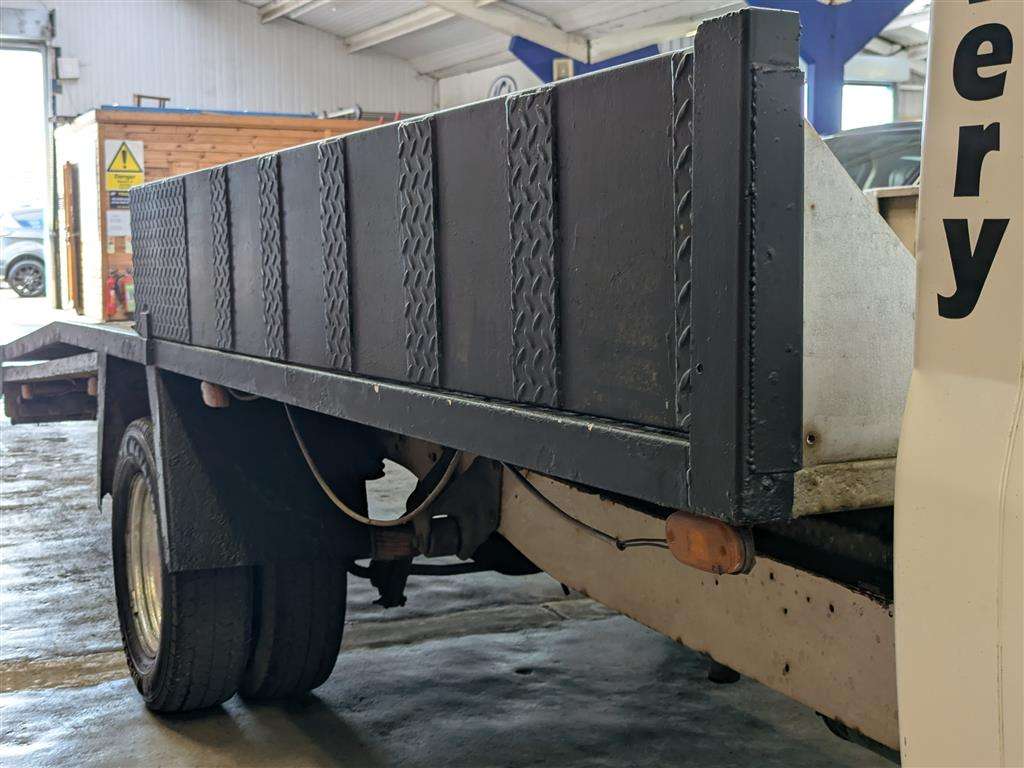 <p>2001 FORD TRANSIT 350 LWB TD</p>