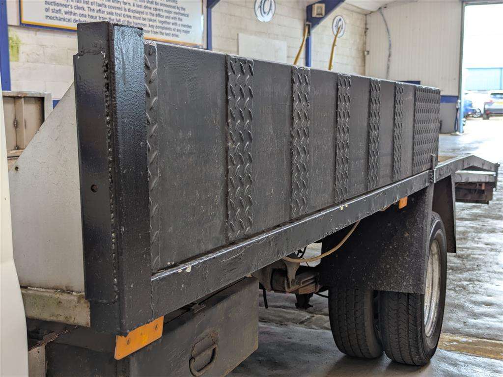 <p>2001 FORD TRANSIT 350 LWB TD</p>